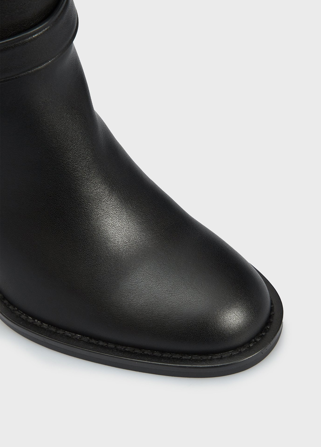 Чорні зимня ботильйони PRPY