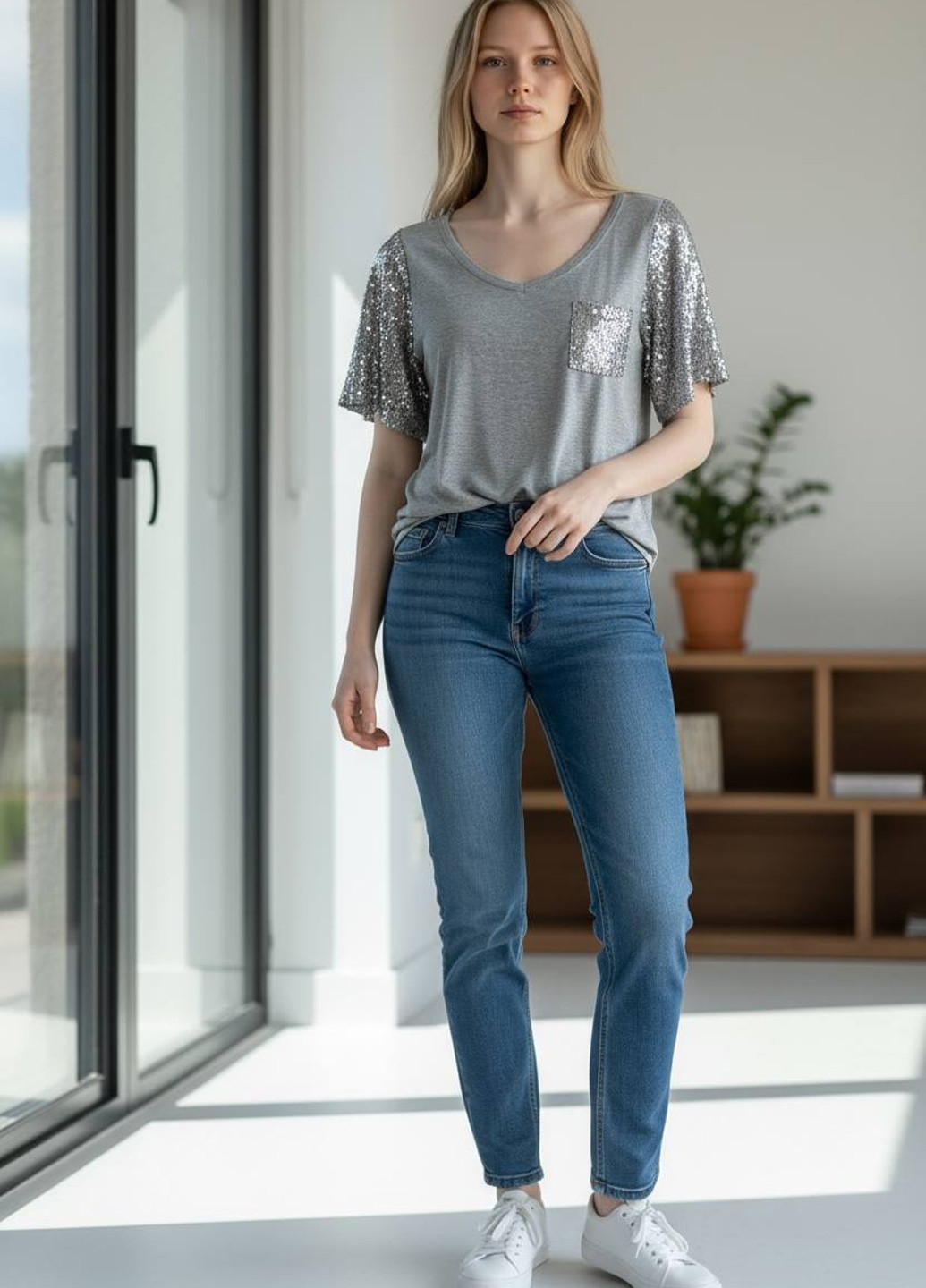 Футболка Studio - (366313573)