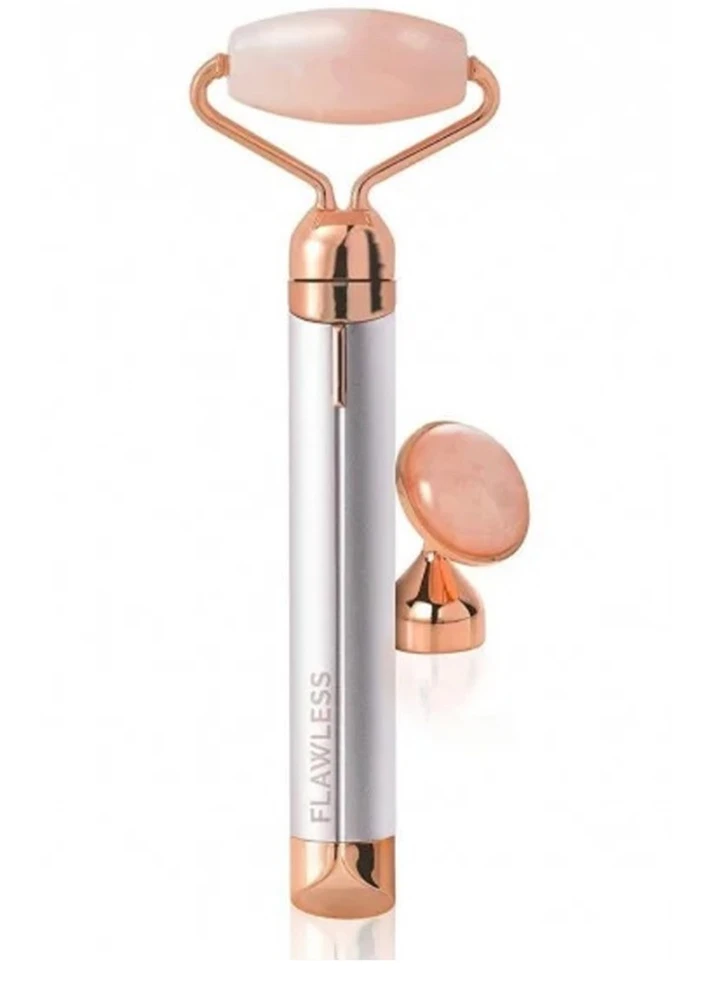 Электрический массажер-ролик Flawless Contour Let's Shop (256550233)