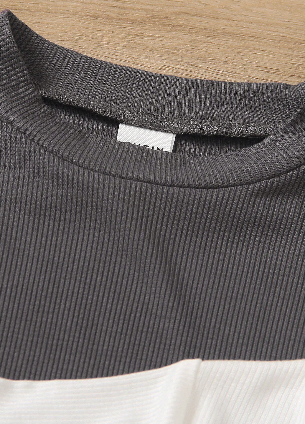 Комбинированная летняя футболка (4 шт.) SHEIN