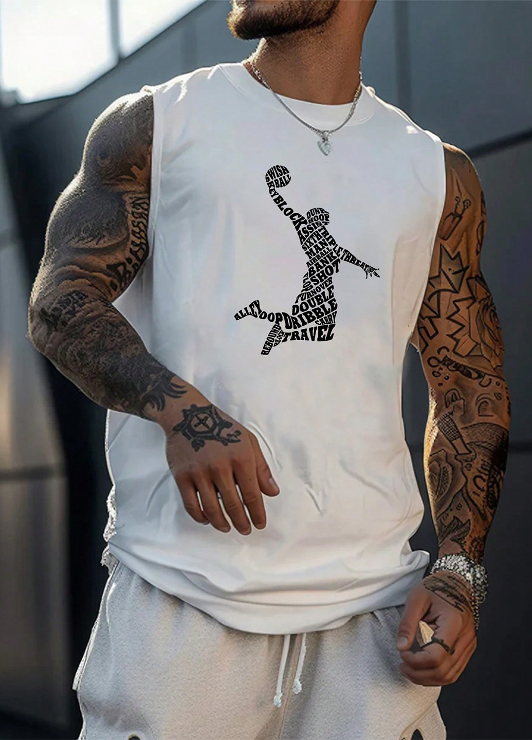 Майка SHEIN (367802320)