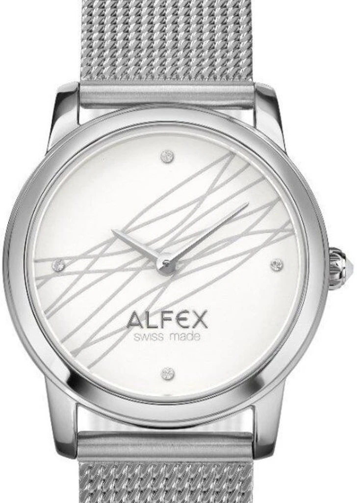 Годинники 5741/2063 кварцові класичні Alfex (229044581)