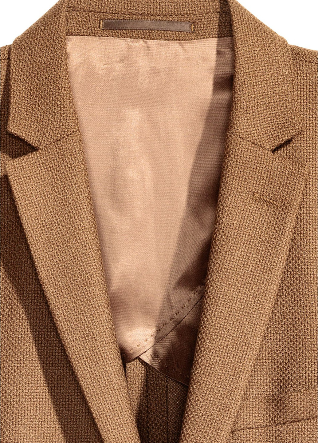 Пиджак из текстурной шерсти H&M (225541528)