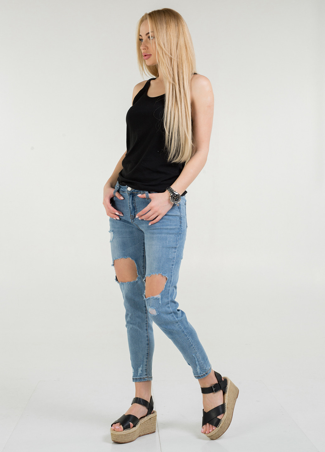 Джинси Legend Jeans - (130936570)