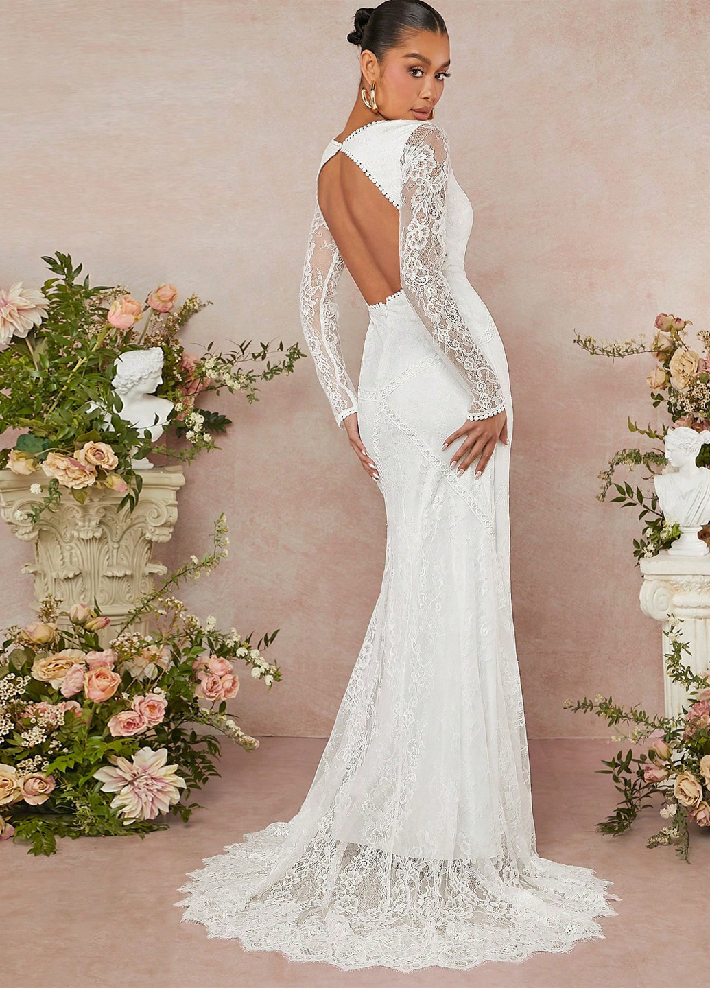 Весільна сукня SHEIN (367042692)