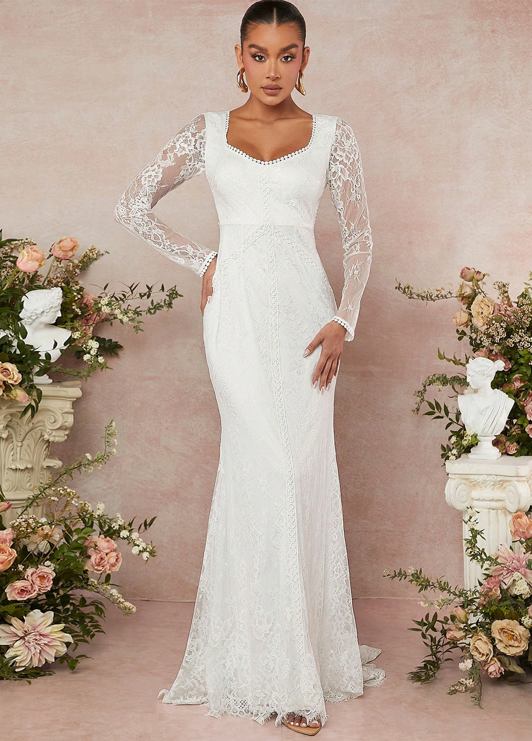 Весільна сукня SHEIN (367042692)