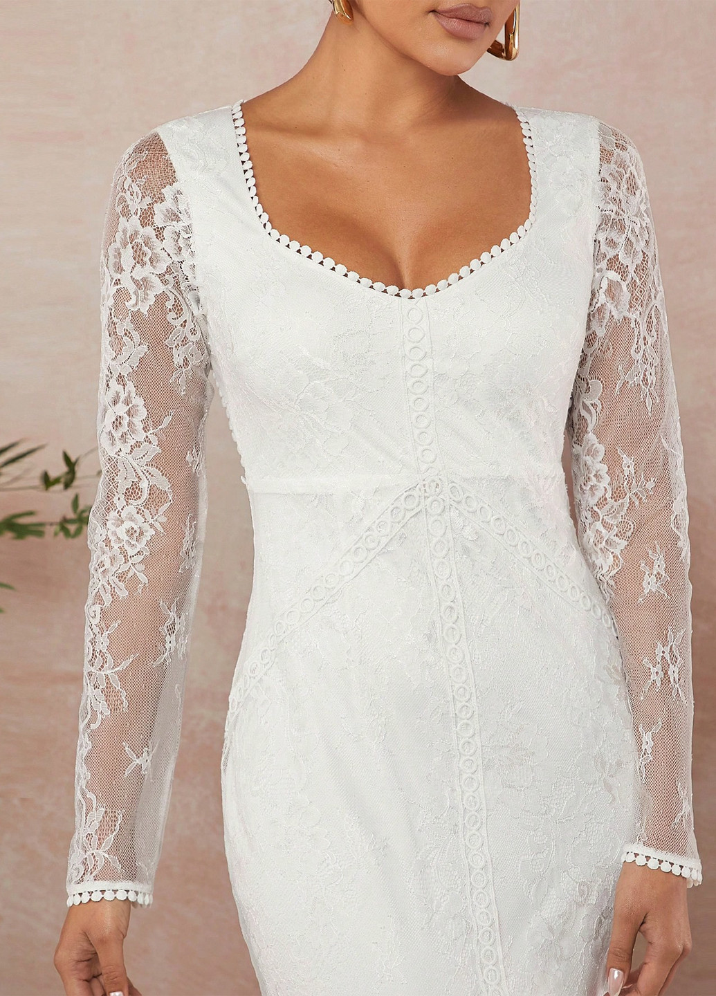 Весільна сукня SHEIN (367042692)