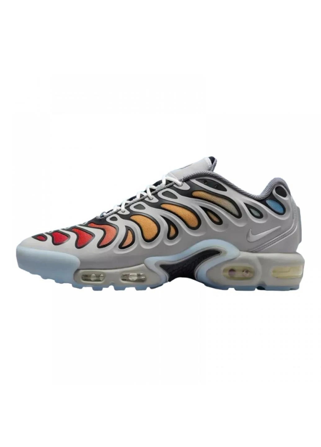 Цветные демисезонные кроссовки fd4290-002 Nike Air Max Plus Drift