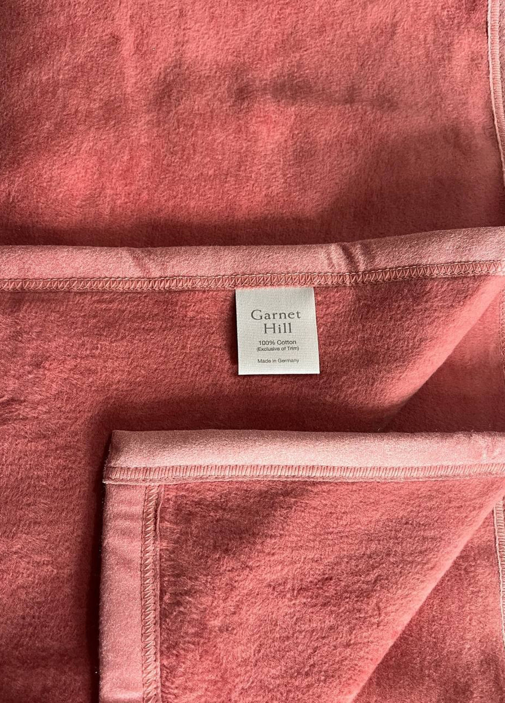 Плед, 230х180 см Garnet Hill (331868977)