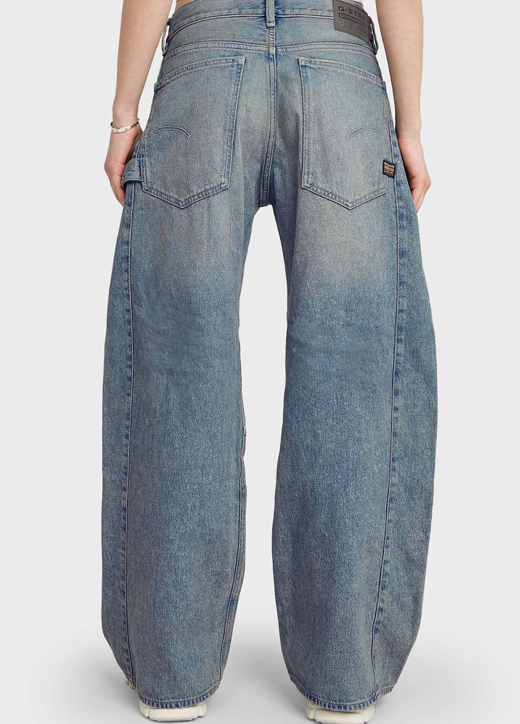 Джинсы G-Star Raw - (344461909)