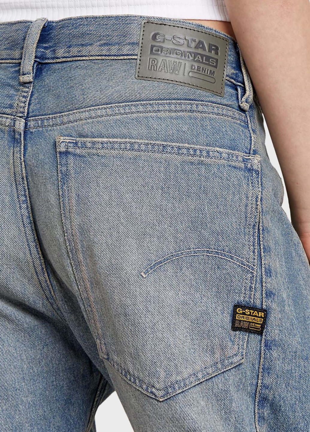 Джинсы G-Star Raw - (344461909)
