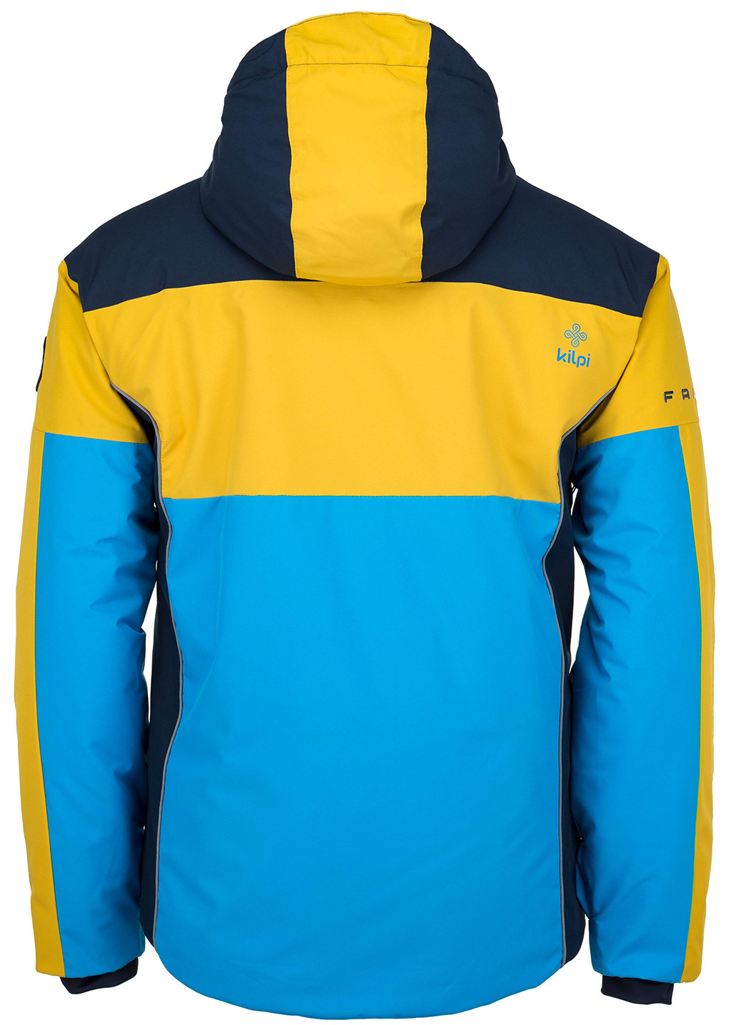 Комбинированная зимняя куртка лыжная Kilpi