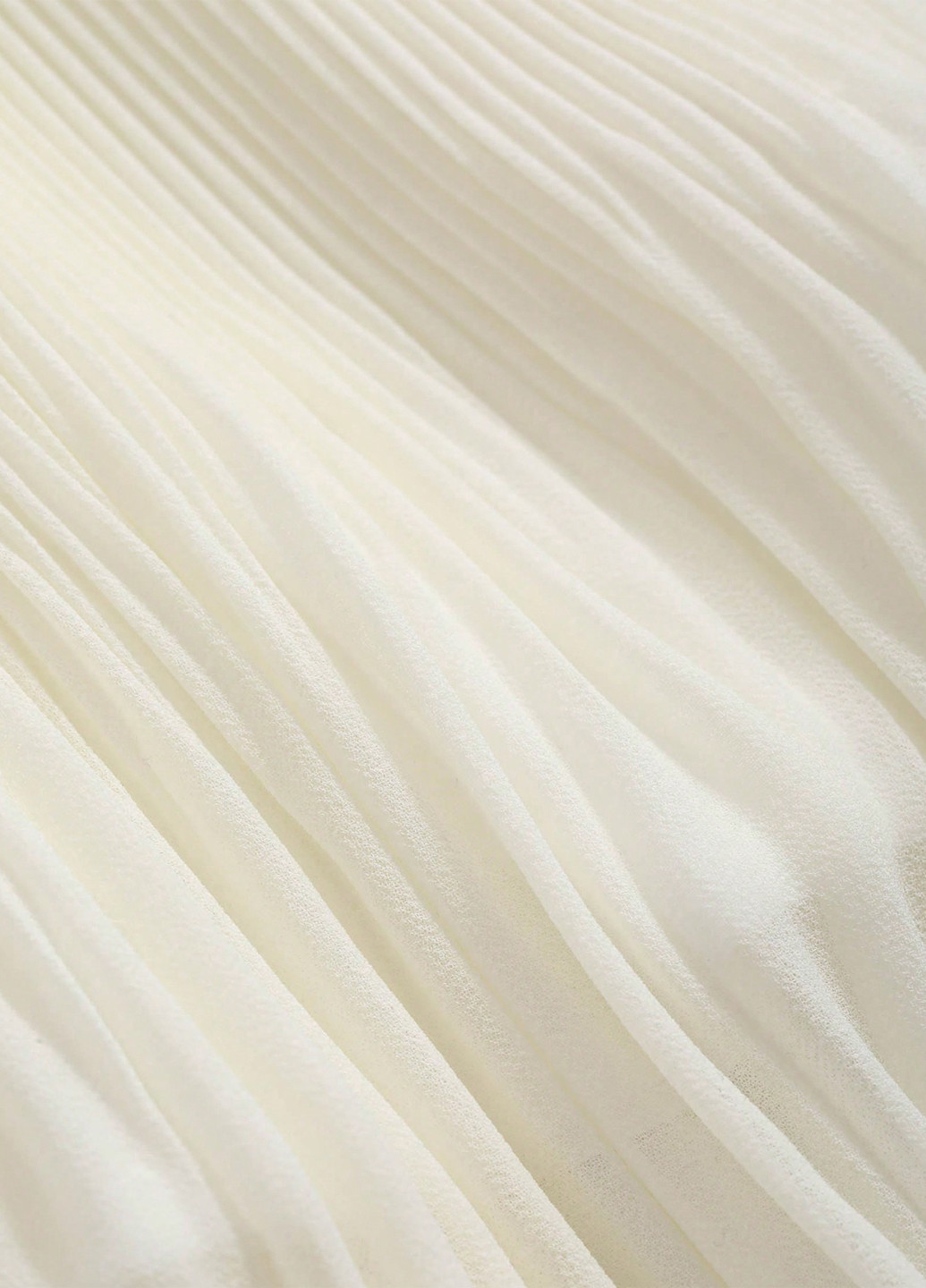 Молочная блуза SHEIN