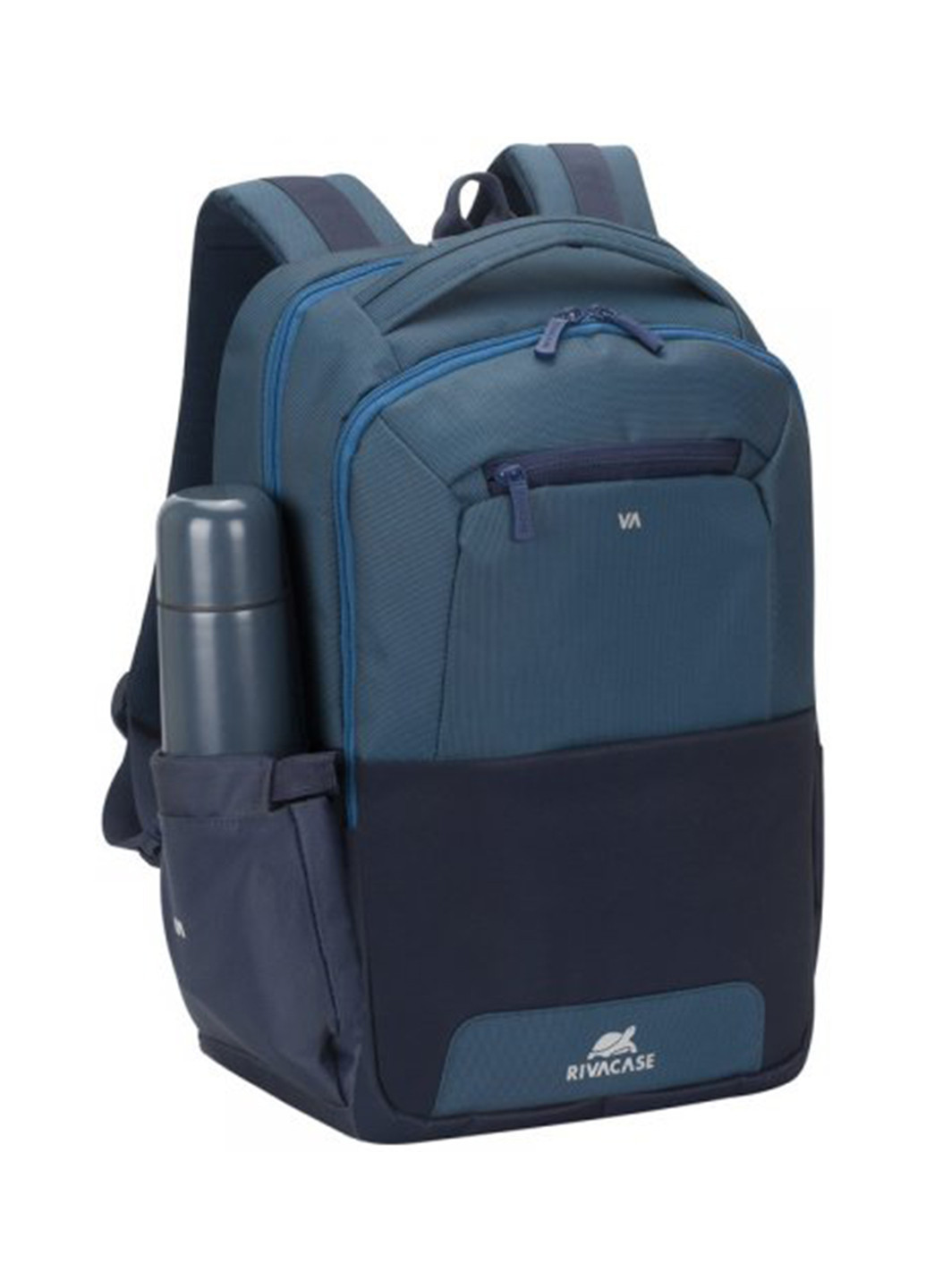 Рюкзак для ноутбука RIVACASE 7767 (steel blue/aquamarine) (139252101)