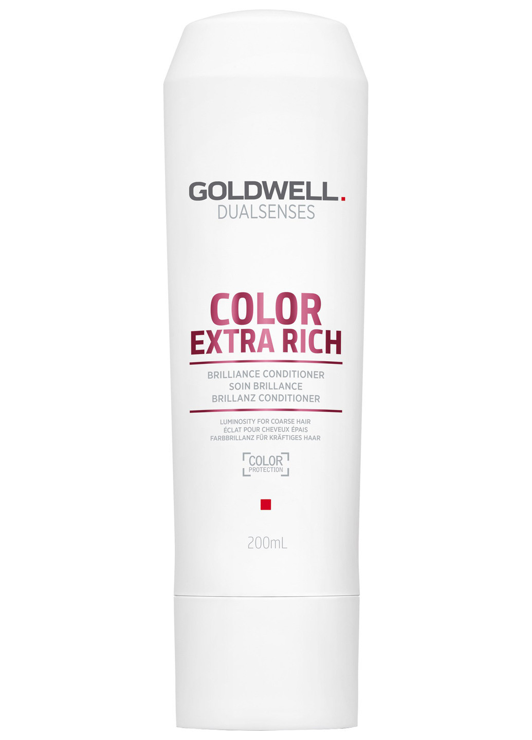 Кондиционер для блеска окрашенных волос Dualsenses Color Extra Rich Brilliance Conditioner 200 мл Goldwell (190301599)