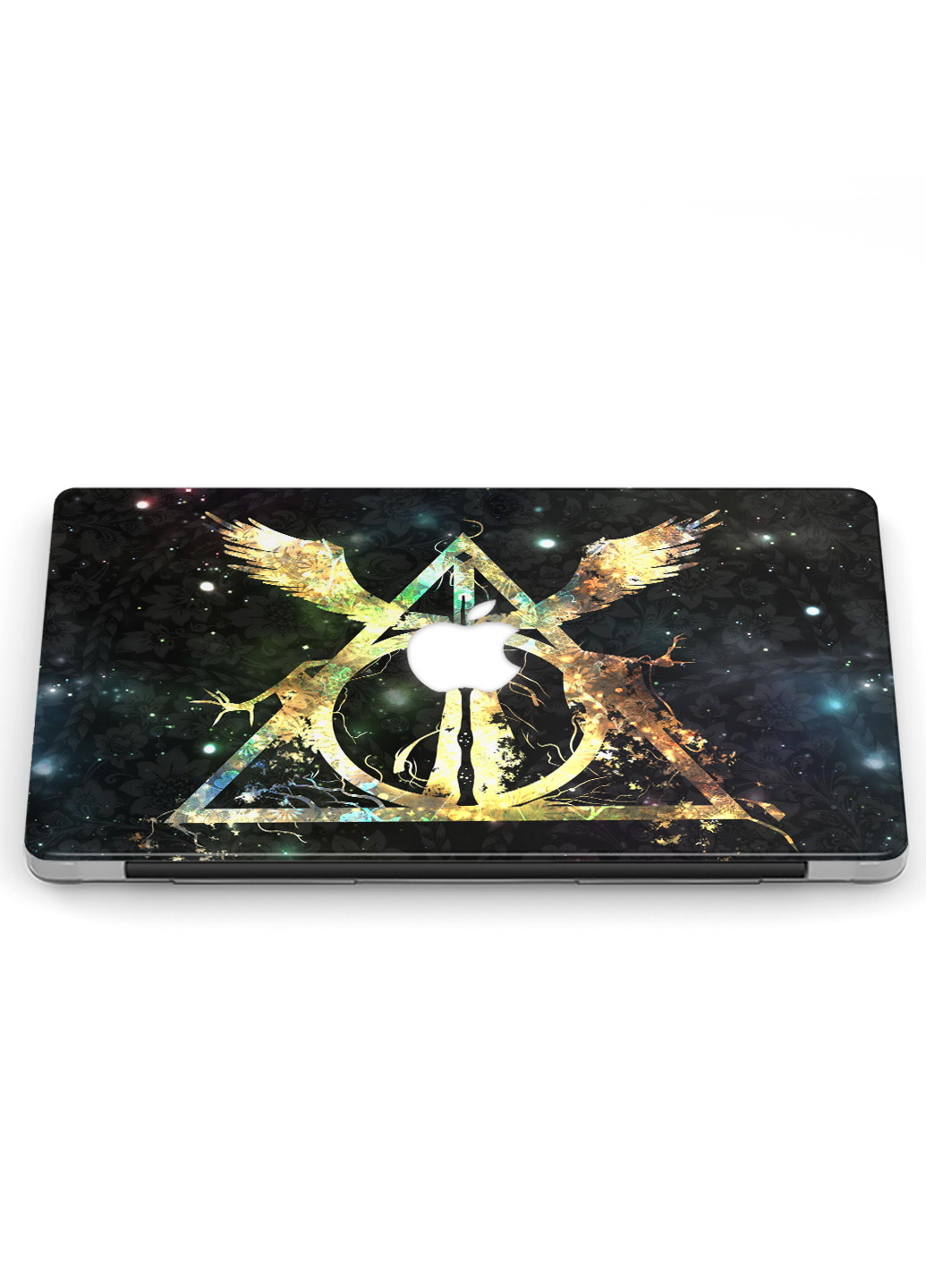 Чохол пластиковий для Apple MacBook Pro 13 A1706 / A1708 / A1989 / A2159 / A1988 Гаррі Поттер (Harry Potter) (9648-2481) MobiPrint (218865630)