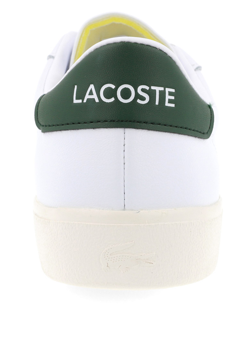 Білі Осінні кросівки Lacoste BASESHOT PRO