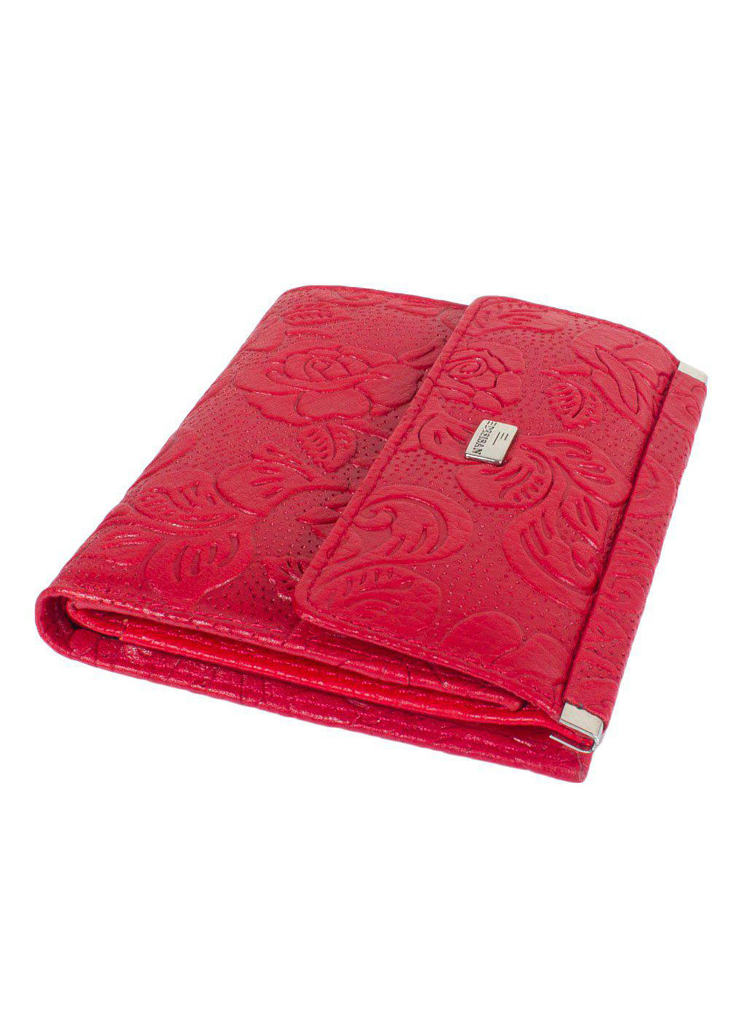 Жіночий шкіряний гаманець 12х10х1,5 см Desisan (252127705)