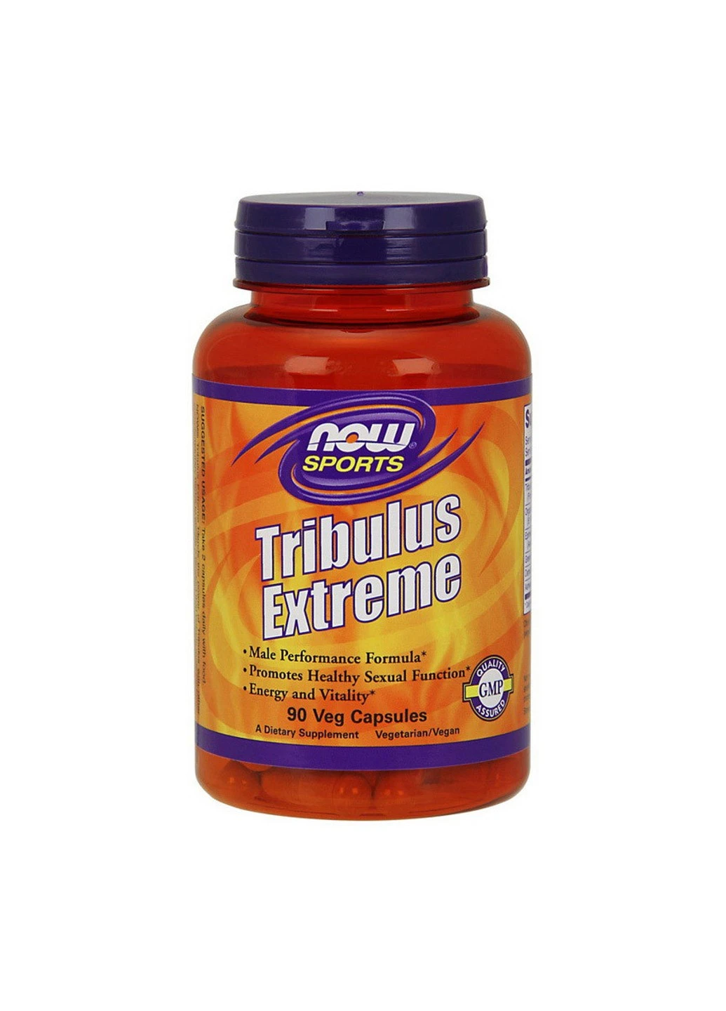 Трибулус террестрис Tribulus Extreme (90 капс) нау фудс экстрим Now Foods (255407657)