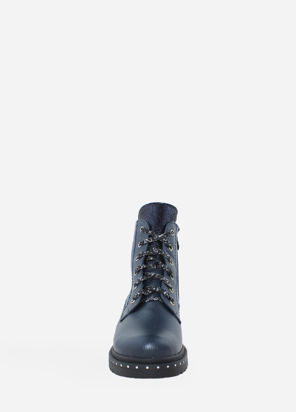 Зимние ботинки rd535-22 синий Digsi