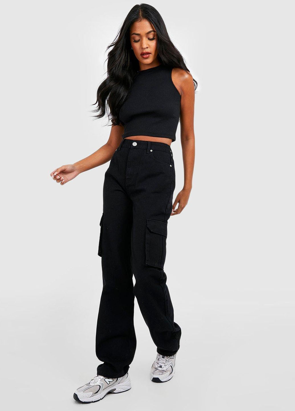 Джинсы Boohoo - (258392681)