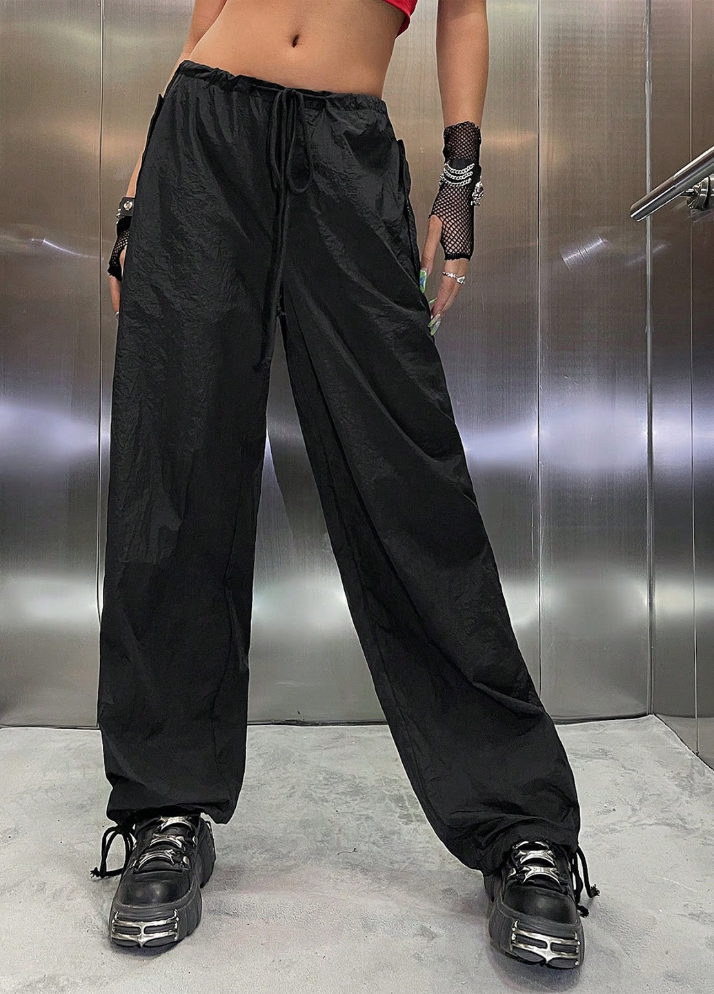 Брюки SHEIN (322898351)