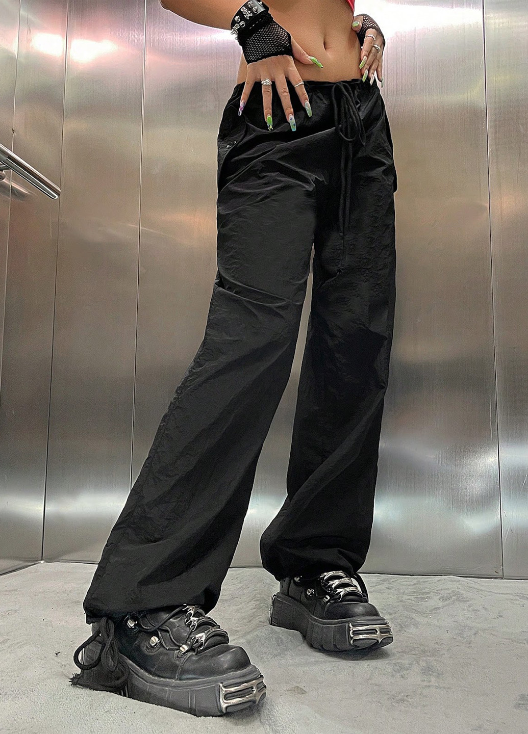 Брюки SHEIN (322898351)