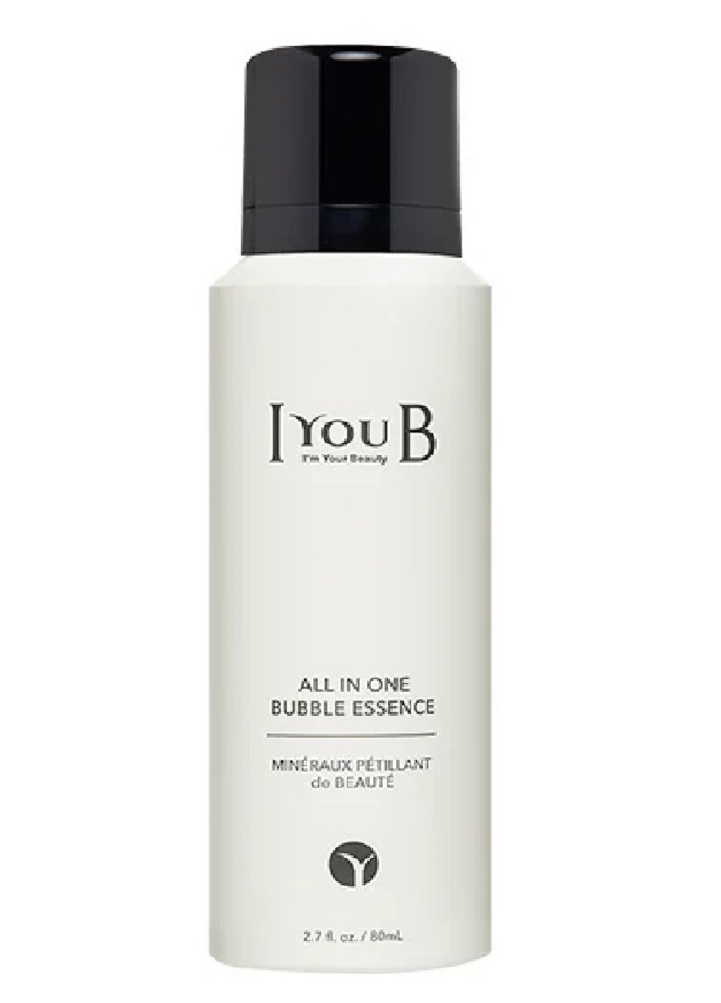 Есенція для шкіри обличчя ALL IN ONE BUBBLE ESSENCE, 80 мл IYOUB (220009165)