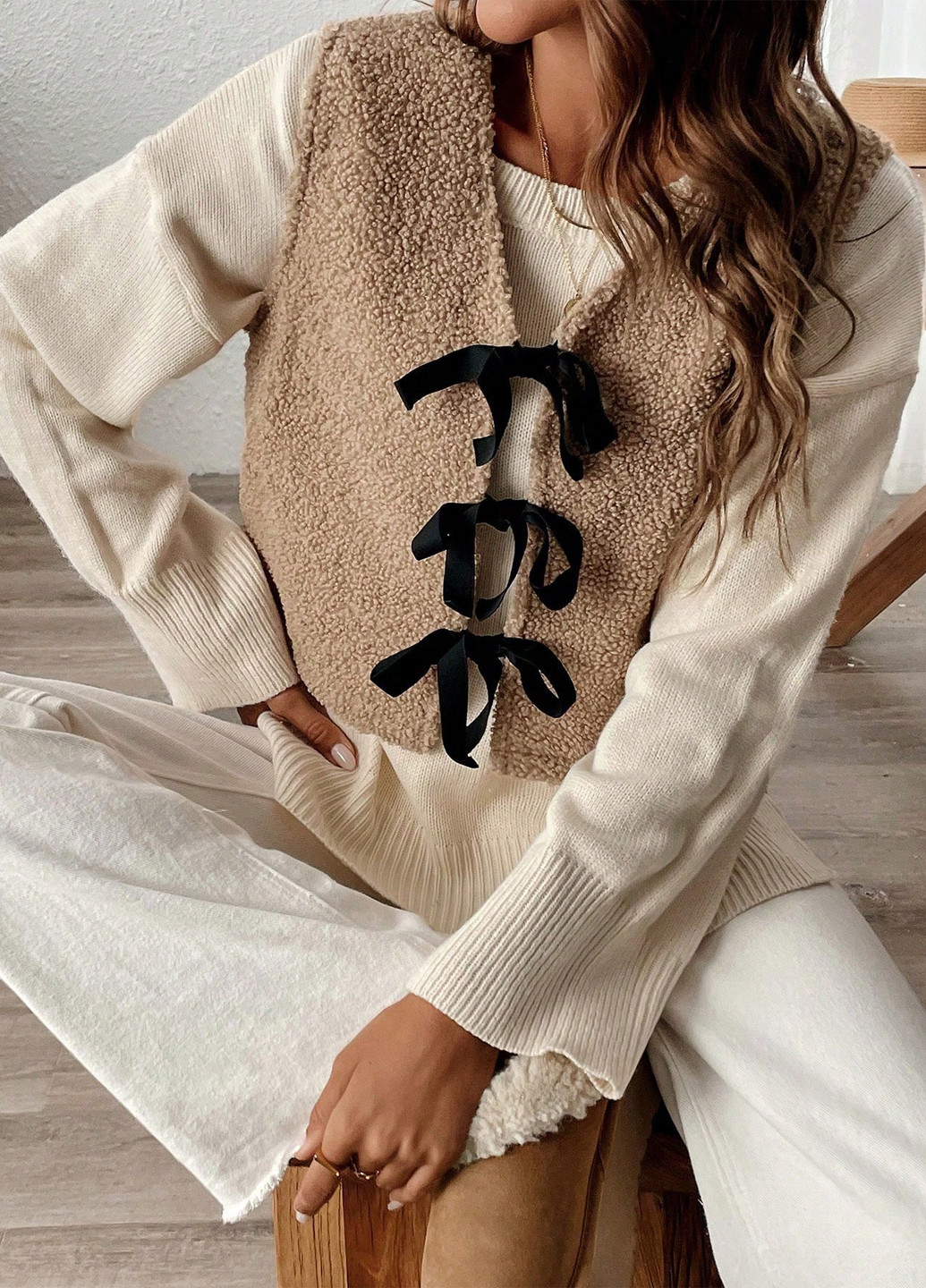 Жилет SHEIN (343142226)