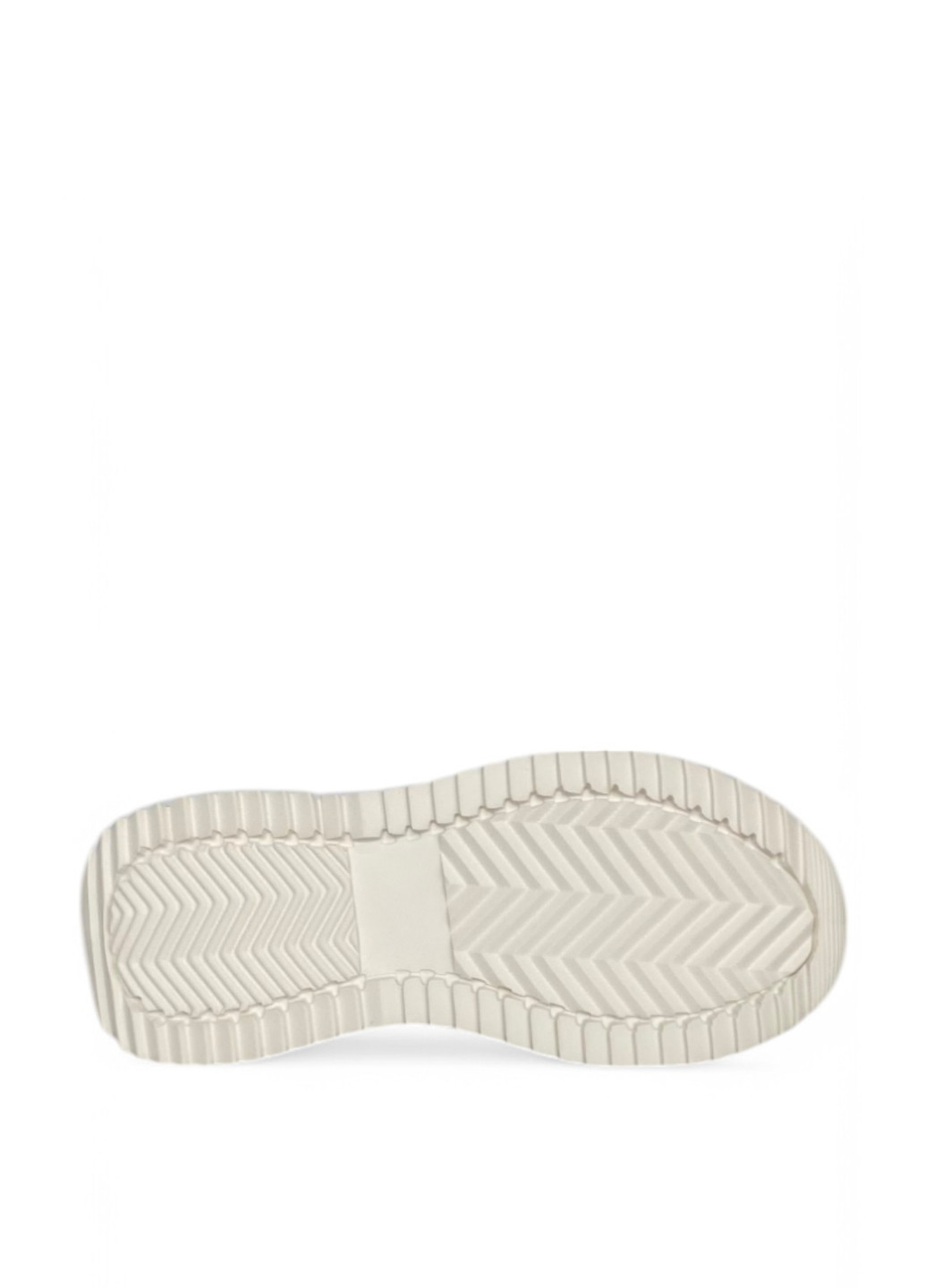 Кроссовки ALLSY молочные демисезоны (326221529)