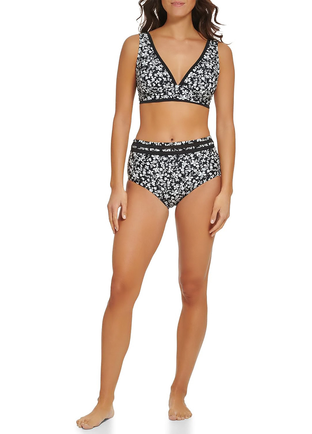 Купальний топ Tommy Hilfiger (324296461)