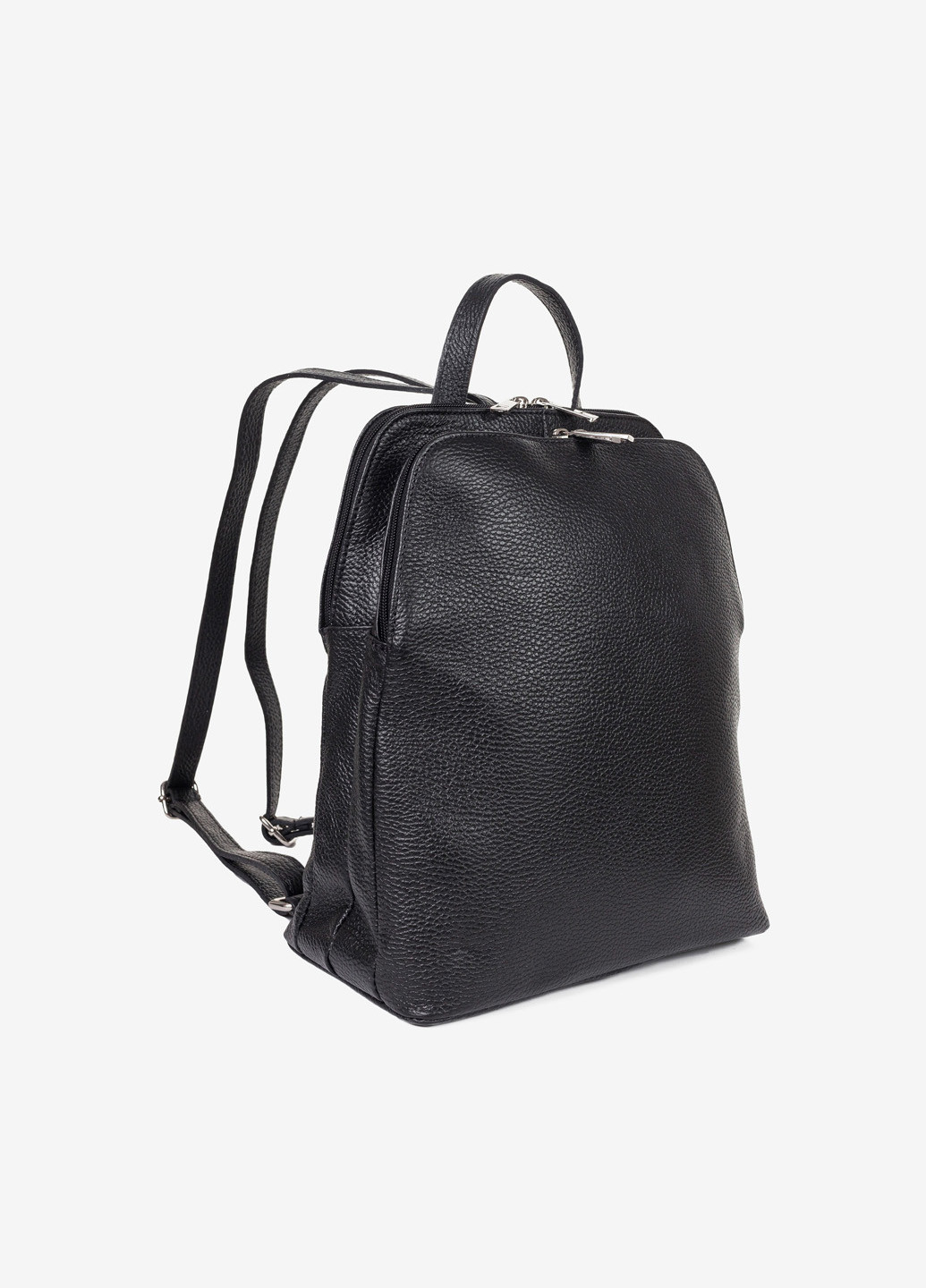 Рюкзак жіночий шкіряний Backpack Regina Notte (253074606)