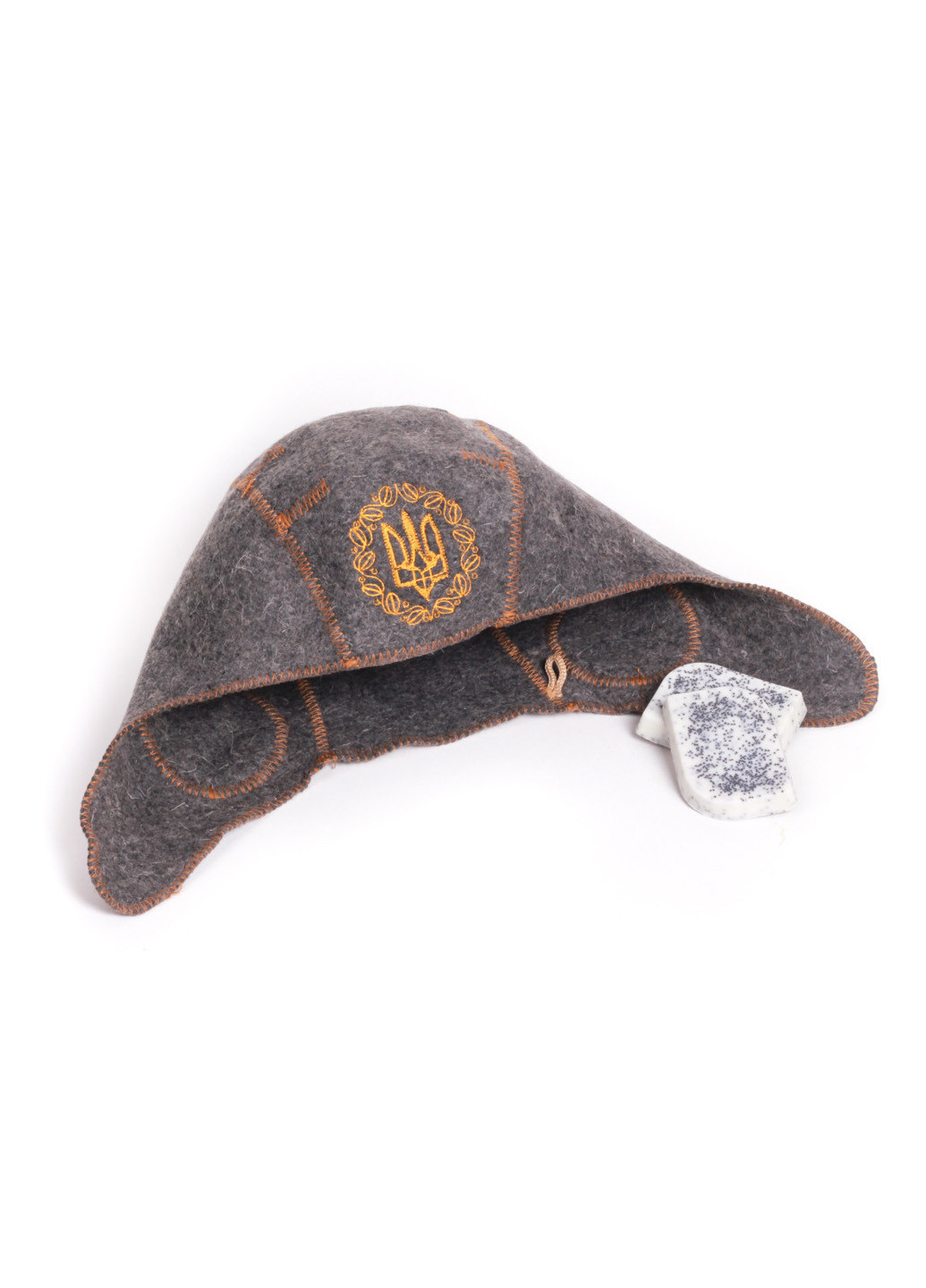 Банна шапка "Танкіст" Luxyart (189142736)