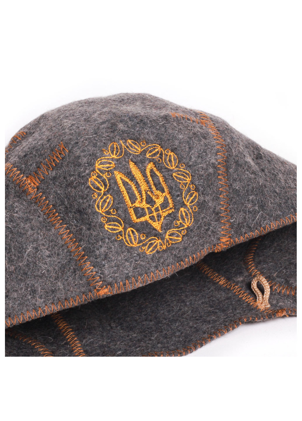 Банна шапка "Танкіст" Luxyart (189142736)