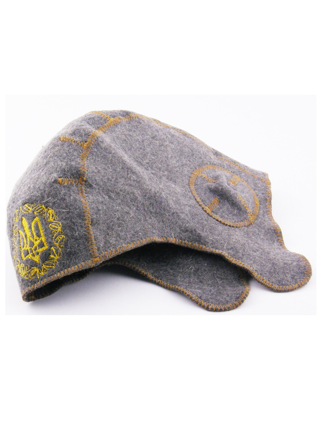 Банна шапка "Танкіст" Luxyart (189142736)