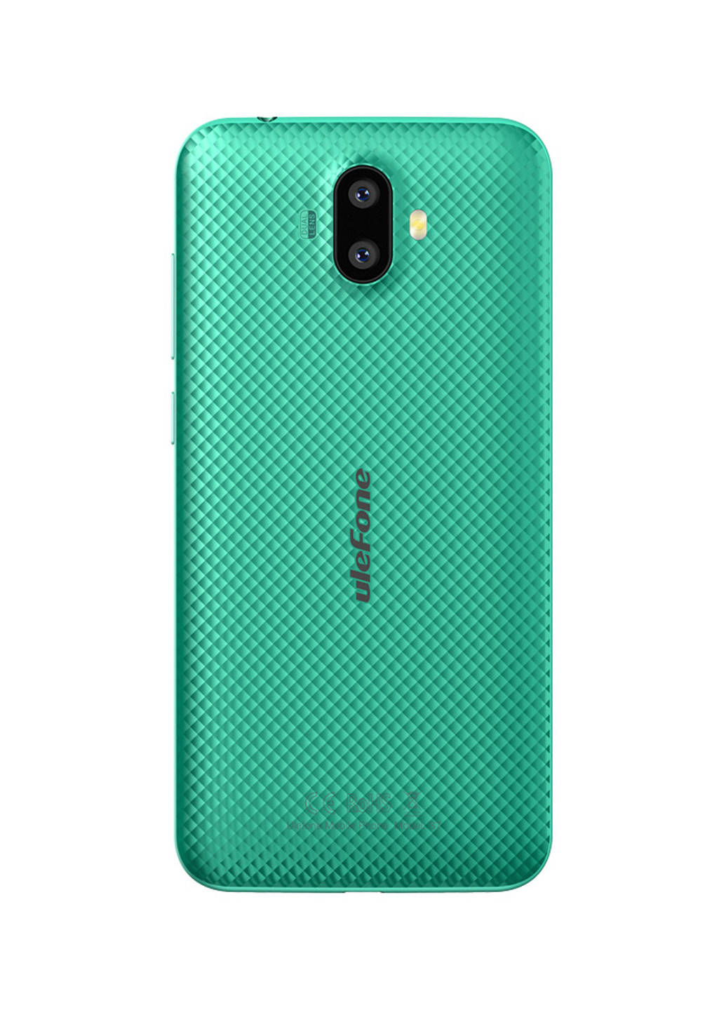 Смартфон Ulefone s7 2/16gb green (132885280)