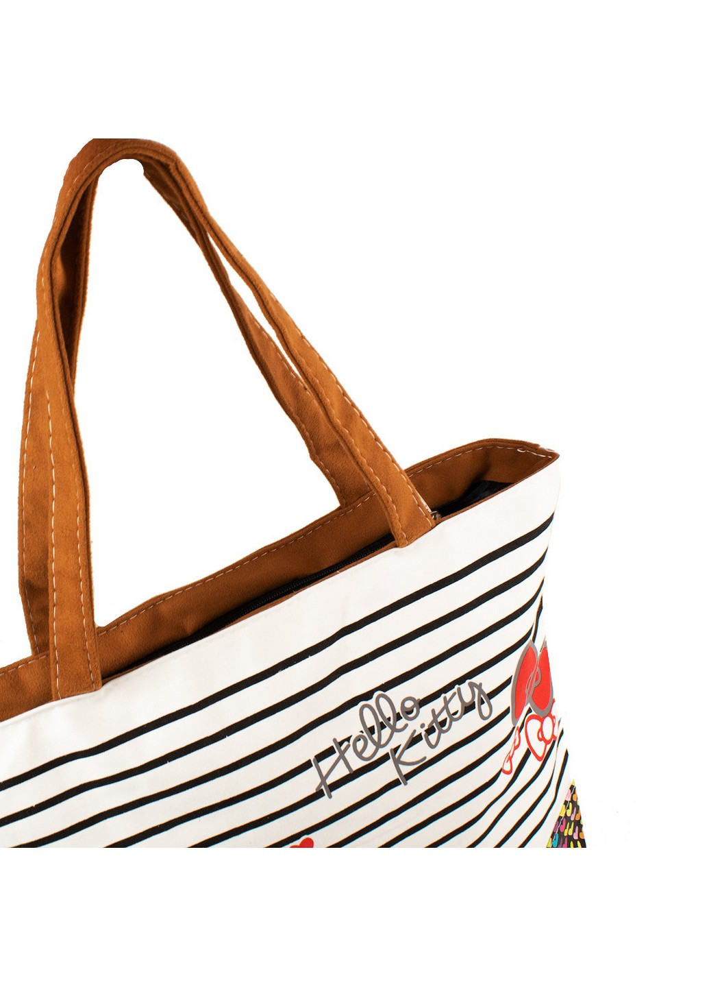 Женская пляжная тканевая сумка 34х32х8 см Valiria Fashion (210760520)