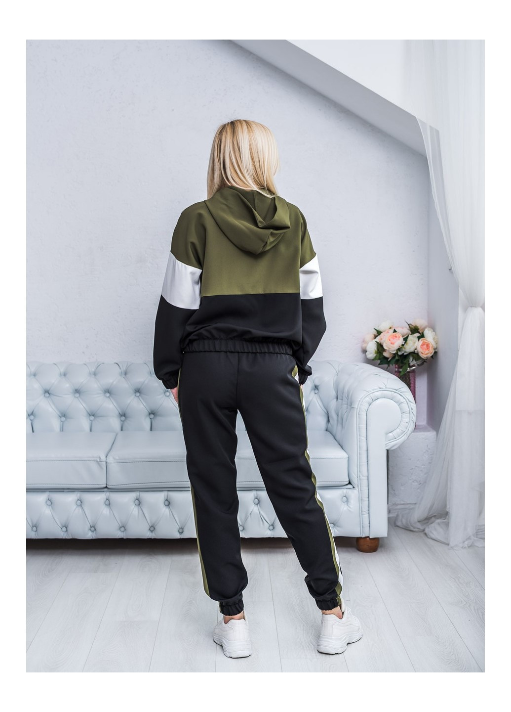 Костюм 02401 58 Хакі Versal (223357257)