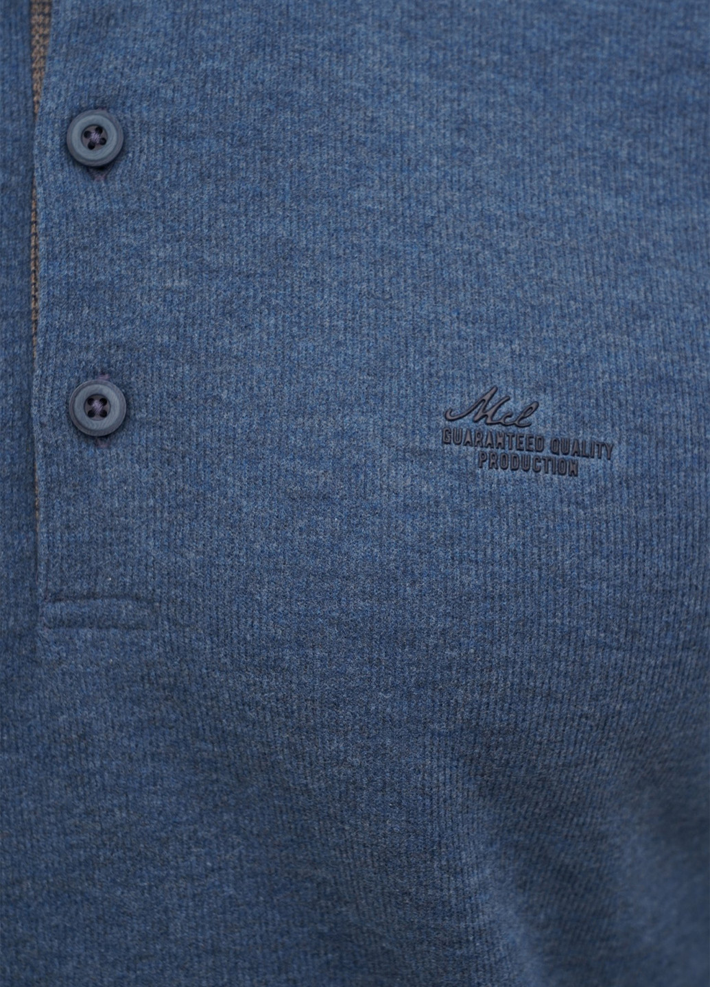 Світло-синій демісезонний джемпер Trend Collection