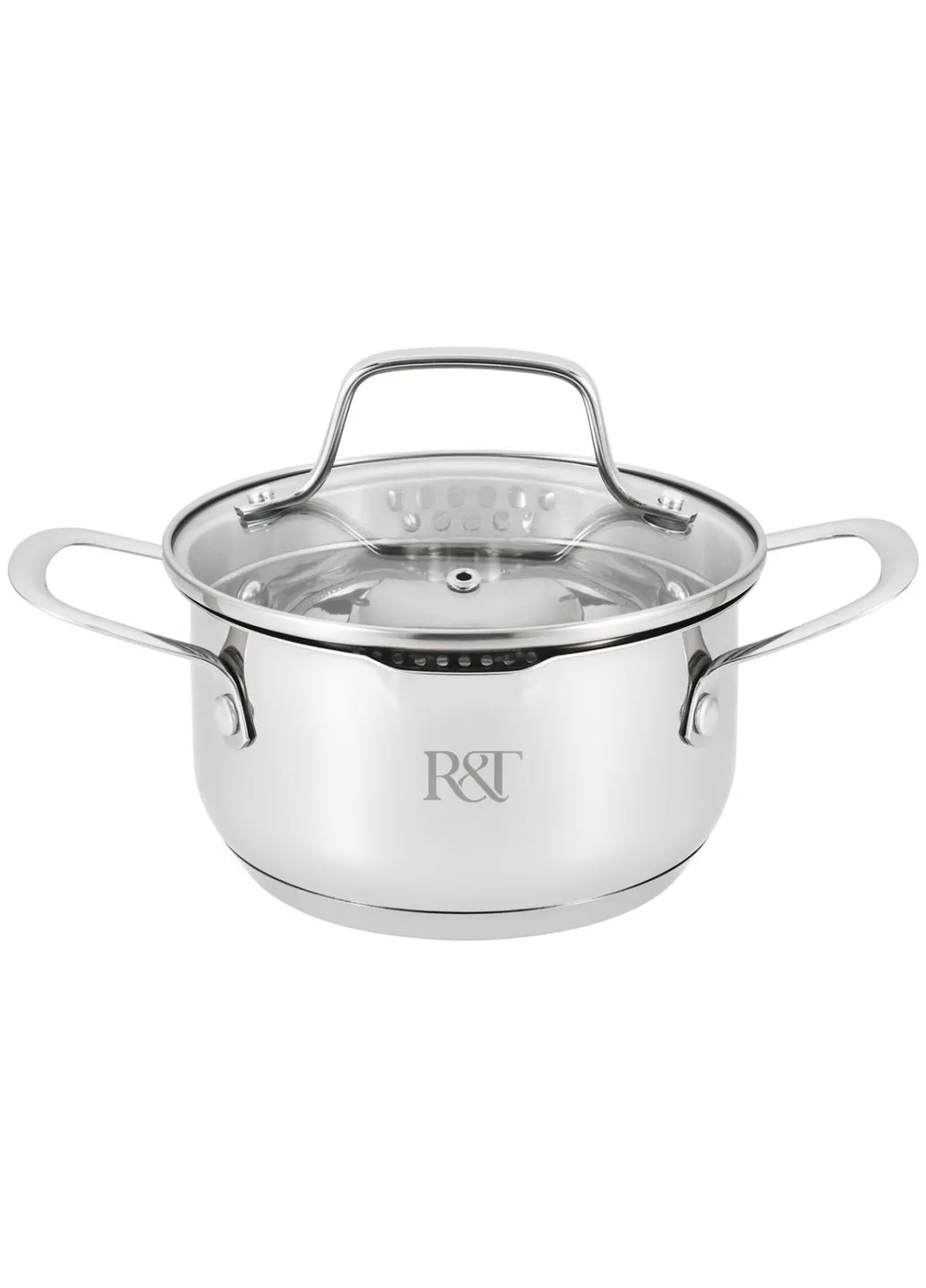 Каструля Riley&Tailor Modern 102124 6 л 24 см Power (254703691)