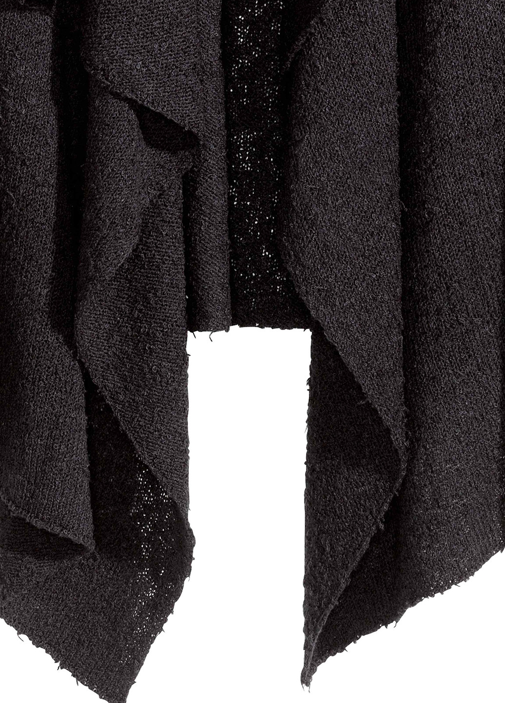 Серый демисезонный кардиган H&M