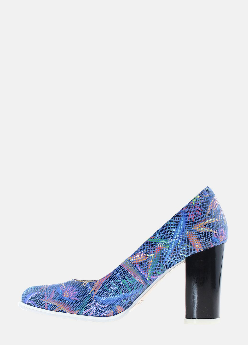 Alamo Туфли RAO1-178 Синий синий з натуральная кожа, — демисезон (317434316)