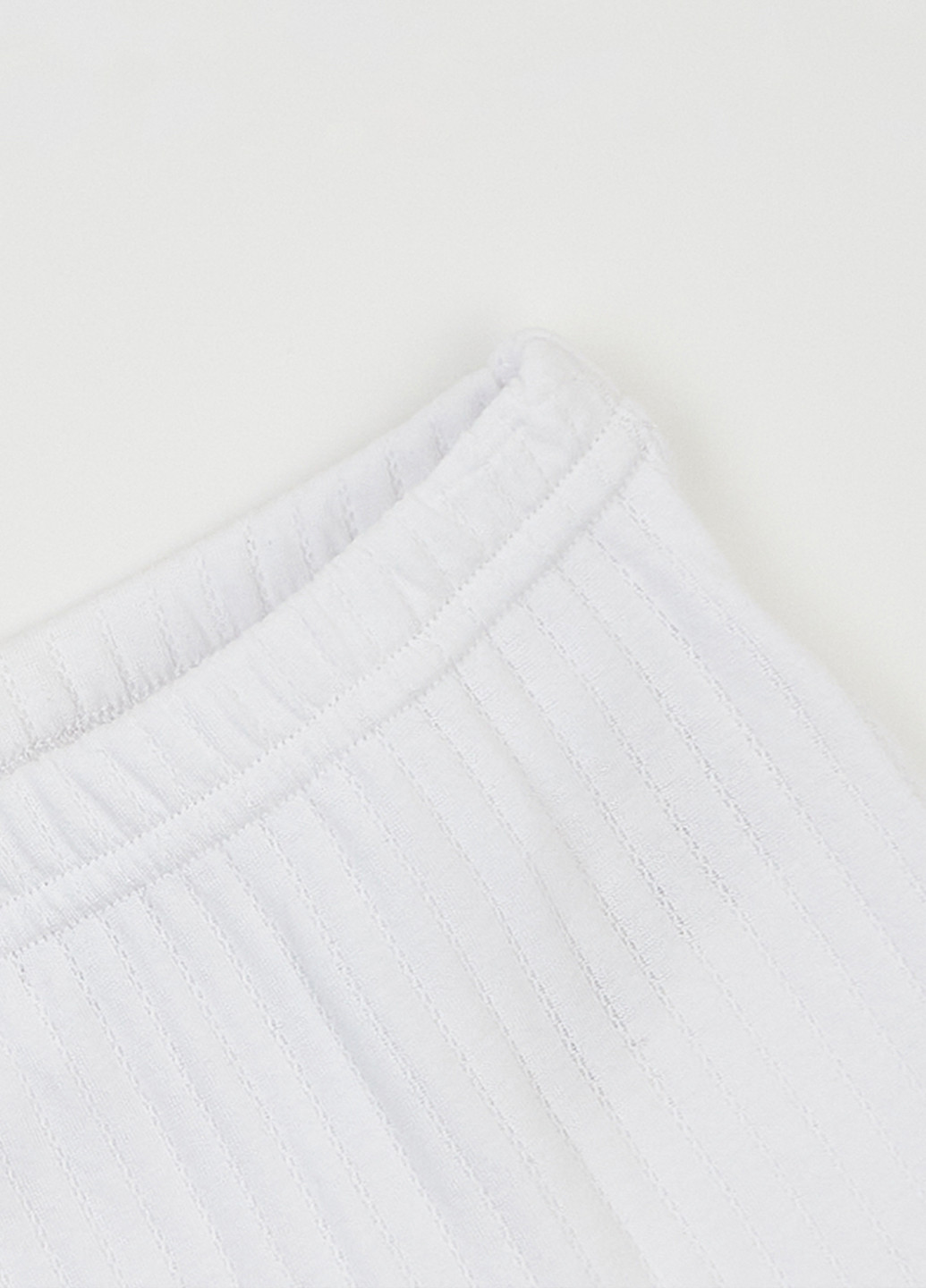 KRAKO ползунки однотонный белый кэжуал хлопок производство - Украина