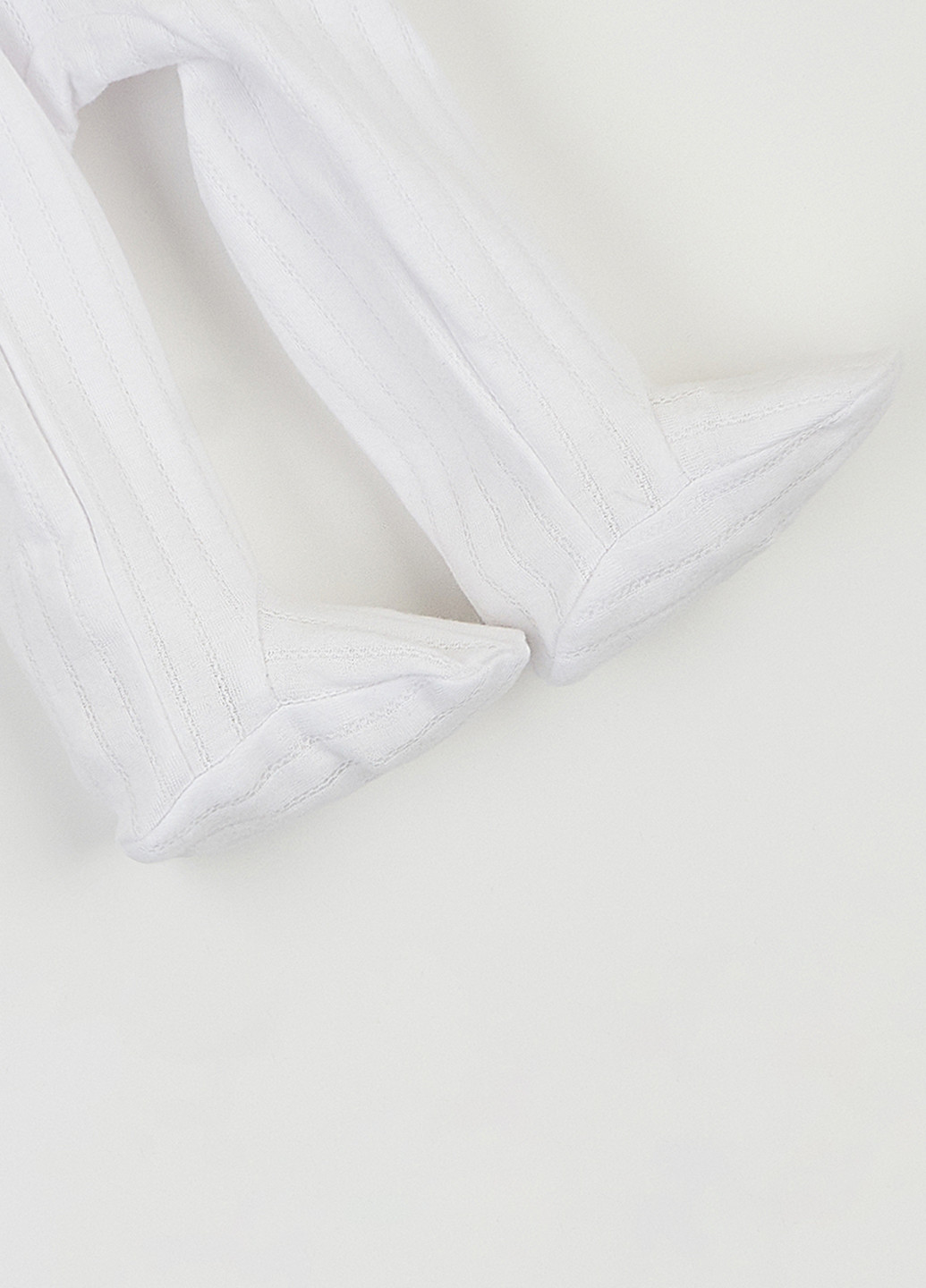 KRAKO ползунки однотонный белый кэжуал хлопок производство - Украина