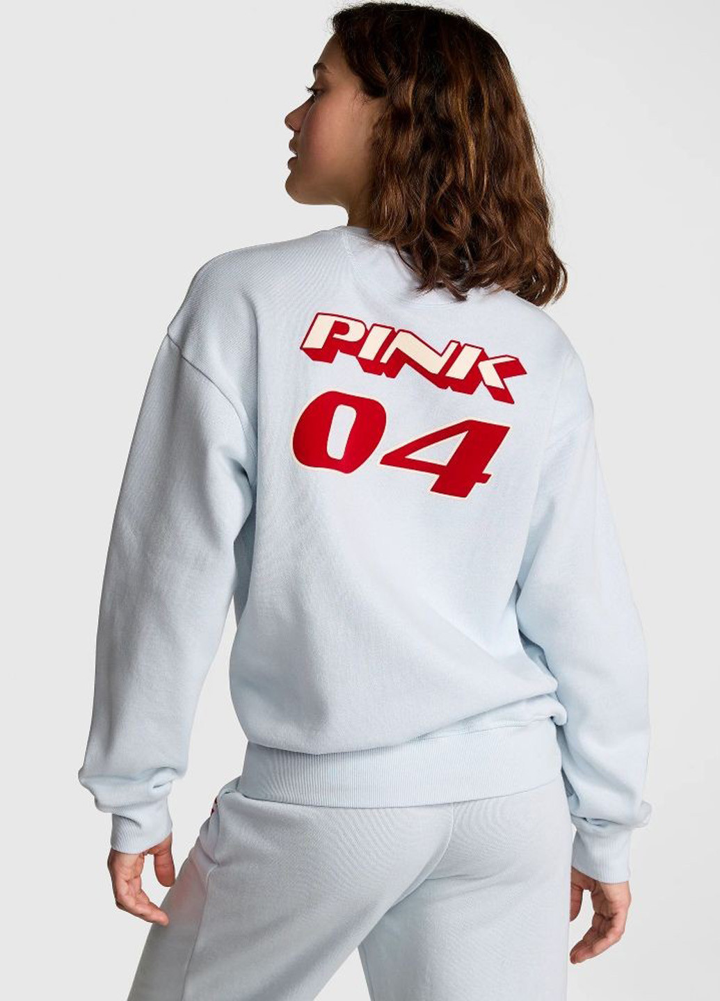 Костюм (світшот, штани) Victoria's Secret (354665132)