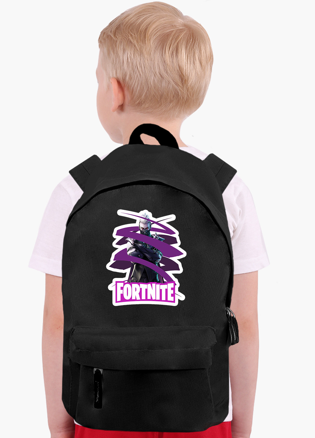 Детский рюкзак Фортнайт (Fortnite) (9263-1190) MobiPrint (217075057)