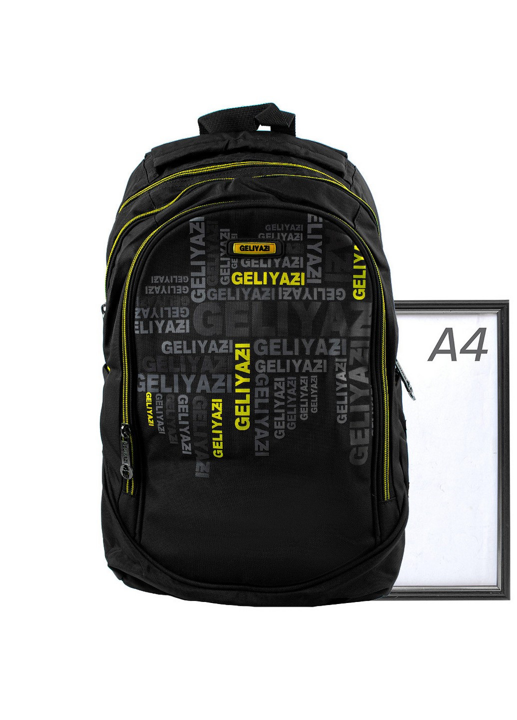 Спортивний рюкзак 29х41, 5х20 см Valiria Fashion (253102692)