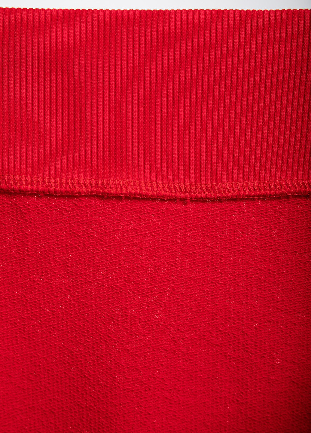 Красный хлопковый худи с логотипом Supreme Spain (251892960)