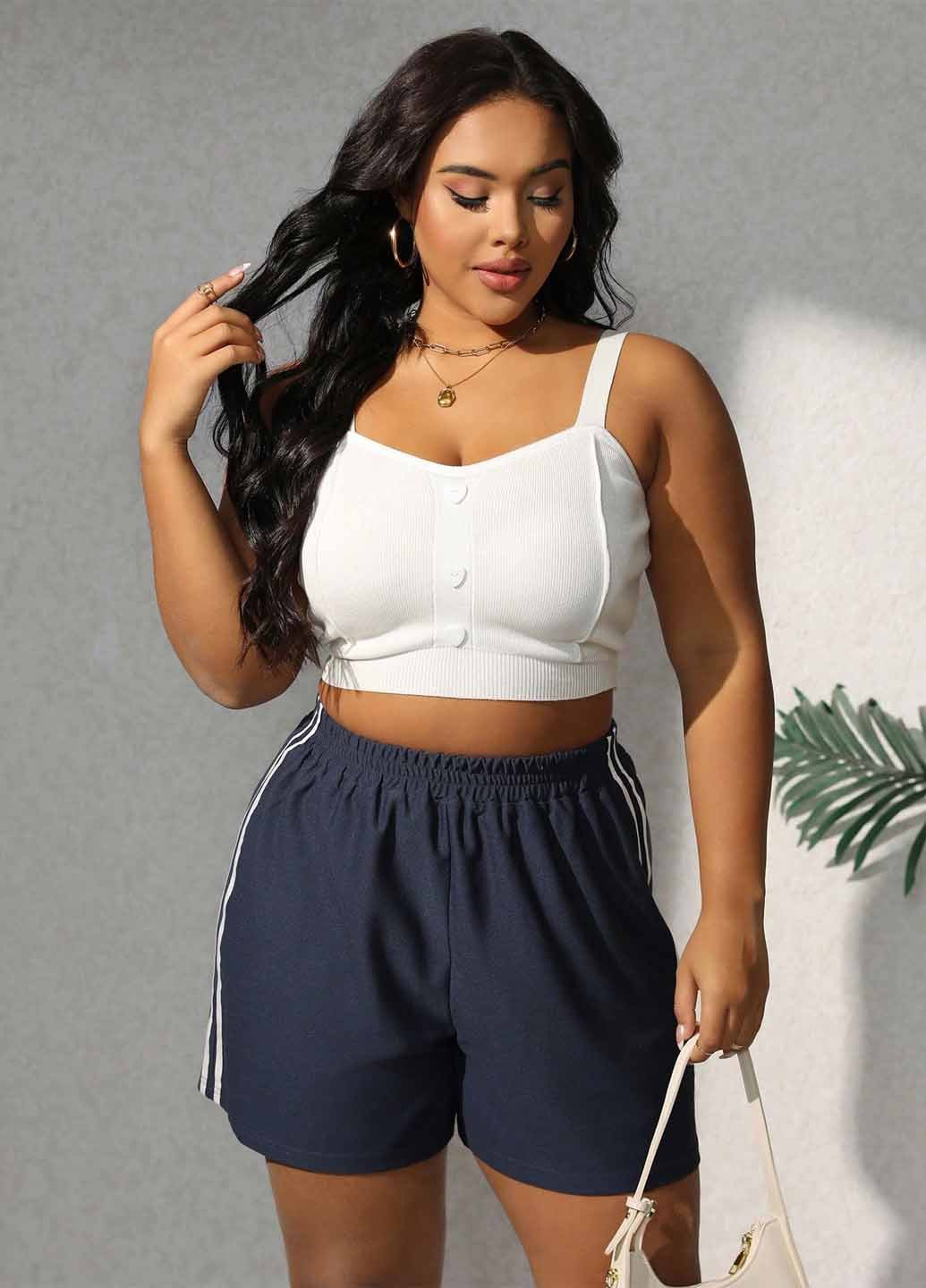 Шорты SHEIN (367574019)