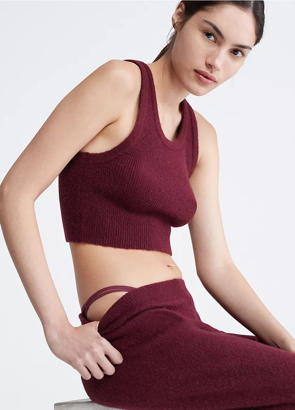 Топ Calvin Klein (298472960)